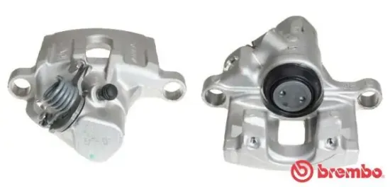 Bremssattel hinter der Achse Hinterachse rechts BREMBO F 49 119 Bild Bremssattel hinter der Achse Hinterachse rechts BREMBO F 49 119