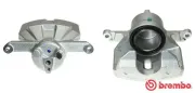 Bremssattel vor der Achse Vorderachse rechts BREMBO F 49 121