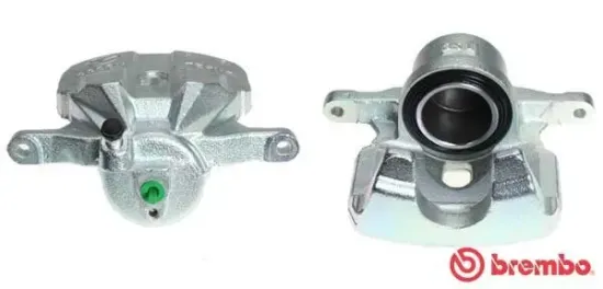 Bremssattel vor der Achse Vorderachse links BREMBO F 49 126 Bild Bremssattel vor der Achse Vorderachse links BREMBO F 49 126