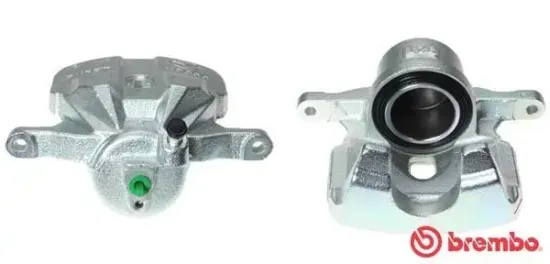 Bremssattel vor der Achse Vorderachse rechts BREMBO F 49 127 Bild Bremssattel vor der Achse Vorderachse rechts BREMBO F 49 127
