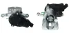 Bremssattel hinter der Achse Hinterachse links BREMBO F 49 140 Bild Bremssattel hinter der Achse Hinterachse links BREMBO F 49 140