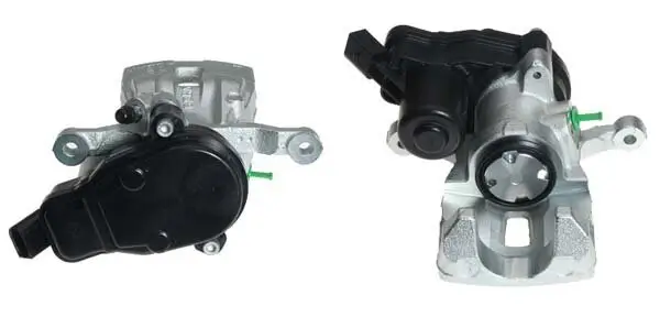 Bremssattel hinter der Achse Hinterachse rechts BREMBO F 49 141