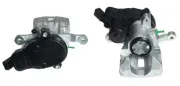 Bremssattel hinter der Achse Hinterachse rechts BREMBO F 49 141