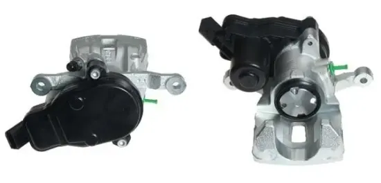 Bremssattel hinter der Achse Hinterachse rechts BREMBO F 49 141 Bild Bremssattel hinter der Achse Hinterachse rechts BREMBO F 49 141