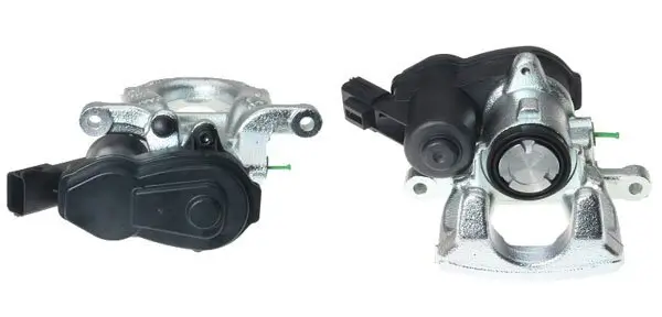 Bremssattel hinter der Achse Hinterachse rechts BREMBO F 49 143