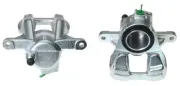 Bremssattel Vorderachse rechts hinter der Achse BREMBO F 49 145