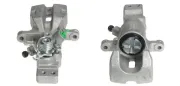 Bremssattel Hinterachse links vor der Achse BREMBO F 49 146