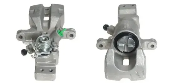 Bremssattel vor der Achse Hinterachse links BREMBO F 49 146 Bild Bremssattel vor der Achse Hinterachse links BREMBO F 49 146
