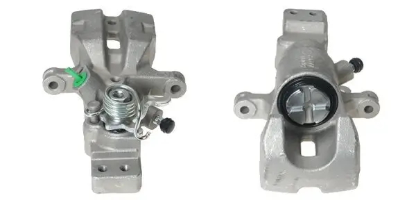 Bremssattel vor der Achse Hinterachse rechts BREMBO F 49 147