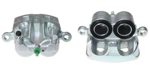 Bremssattel vor der Achse Vorderachse links BREMBO F 49 150