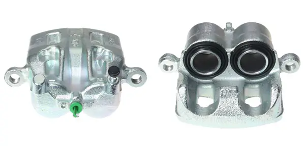 Bremssattel vor der Achse Vorderachse rechts BREMBO F 49 151