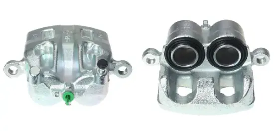 Bremssattel vor der Achse Vorderachse rechts BREMBO F 49 151 Bild Bremssattel vor der Achse Vorderachse rechts BREMBO F 49 151