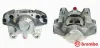 Bremssattel vor der Achse Vorderachse rechts BREMBO F 50 005