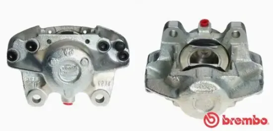 Bremssattel vor der Achse Vorderachse rechts BREMBO F 50 005 Bild Bremssattel vor der Achse Vorderachse rechts BREMBO F 50 005