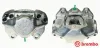 Bremssattel vor der Achse Vorderachse links BREMBO F 50 006