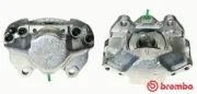 Bremssattel Vorderachse links vor der Achse BREMBO F 50 006