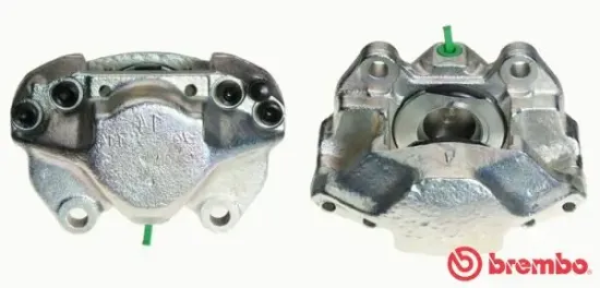 Bremssattel vor der Achse Vorderachse rechts BREMBO F 50 007 Bild Bremssattel vor der Achse Vorderachse rechts BREMBO F 50 007