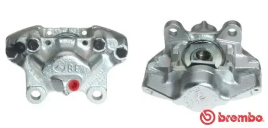 Bremssattel hinter der Achse Hinterachse rechts BREMBO F 50 011 Bild Bremssattel hinter der Achse Hinterachse rechts BREMBO F 50 011