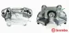 Bremssattel vor der Achse Hinterachse rechts BREMBO F 50 013