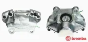 Bremssattel vor der Achse Hinterachse rechts BREMBO F 50 013