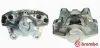 Bremssattel hinter der Achse Vorderachse rechts BREMBO F 50 015