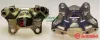 Bremssattel hinter der Achse Hinterachse links BREMBO F 50 020