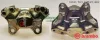 Bremssattel hinter der Achse Hinterachse rechts BREMBO F 50 021