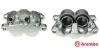Bremssattel hinter der Achse Vorderachse rechts BREMBO F 50 027