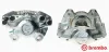 Bremssattel hinter der Achse Vorderachse rechts BREMBO F 50 029