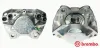 Bremssattel hinter der Achse Vorderachse links BREMBO F 50 036