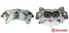 Bremssattel vor der Achse Vorderachse links BREMBO F 50 038