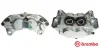 Bremssattel vor der Achse Vorderachse rechts BREMBO F 50 039