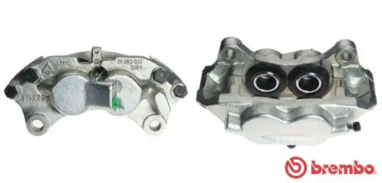 Bremssattel vor der Achse Vorderachse rechts BREMBO F 50 039 Bild Bremssattel vor der Achse Vorderachse rechts BREMBO F 50 039