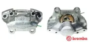 Bremssattel vor der Achse Hinterachse rechts BREMBO F 50 047