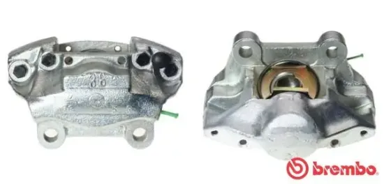 Bremssattel vor der Achse Hinterachse rechts BREMBO F 50 047 Bild Bremssattel vor der Achse Hinterachse rechts BREMBO F 50 047