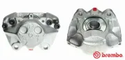 Bremssattel vor der Achse Vorderachse rechts BREMBO F 50 049