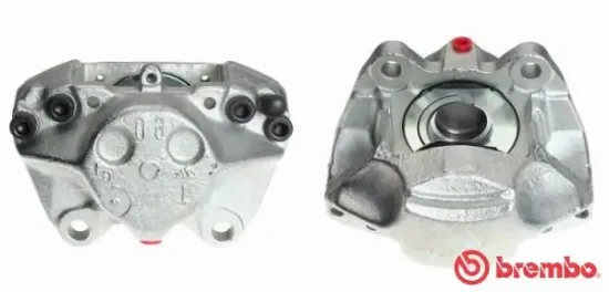 Bremssattel vor der Achse Vorderachse rechts BREMBO F 50 049 Bild Bremssattel vor der Achse Vorderachse rechts BREMBO F 50 049