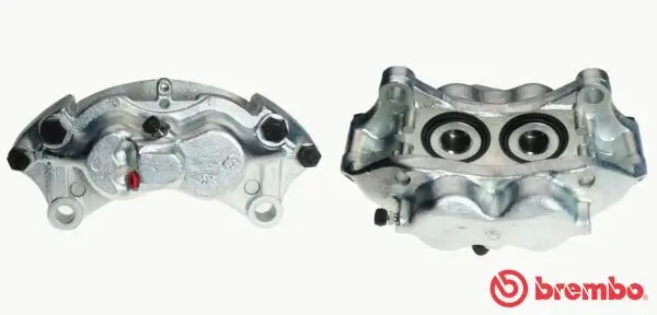 Bremssattel vor der Achse Vorderachse links BREMBO F 50 060