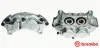 Bremssattel vor der Achse Vorderachse links BREMBO F 50 060