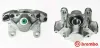 Bremssattel hinter der Achse Hinterachse rechts BREMBO F 50 067