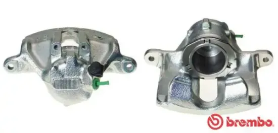 Bremssattel hinter der Achse Vorderachse links BREMBO F 50 074 Bild Bremssattel hinter der Achse Vorderachse links BREMBO F 50 074