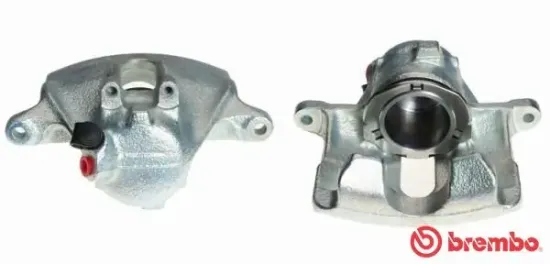 Bremssattel hinter der Achse Vorderachse rechts BREMBO F 50 081 Bild Bremssattel hinter der Achse Vorderachse rechts BREMBO F 50 081
