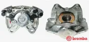 Bremssattel hinter der Achse Vorderachse rechts BREMBO F 50 085