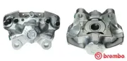 Bremssattel vor der Achse Hinterachse links BREMBO F 50 106