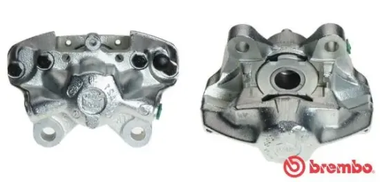 Bremssattel vor der Achse Hinterachse rechts BREMBO F 50 107 Bild Bremssattel vor der Achse Hinterachse rechts BREMBO F 50 107