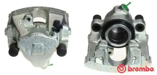 Bremssattel vor der Achse Vorderachse rechts BREMBO F 50 123 Bild Bremssattel vor der Achse Vorderachse rechts BREMBO F 50 123