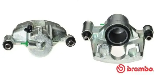Bremssattel vor der Achse Vorderachse links BREMBO F 50 132