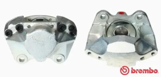 Bremssattel vor der Achse Vorderachse rechts BREMBO F 50 137 Bild Bremssattel vor der Achse Vorderachse rechts BREMBO F 50 137