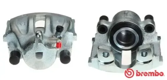 Bremssattel vor der Achse Hinterachse rechts BREMBO F 50 147 Bild Bremssattel vor der Achse Hinterachse rechts BREMBO F 50 147
