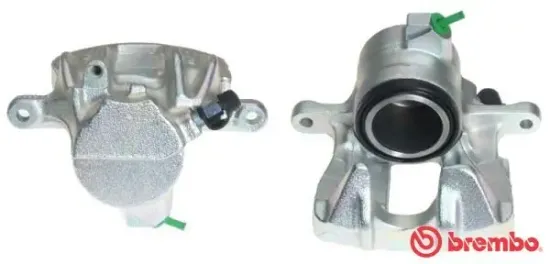 Bremssattel vor der Achse Vorderachse rechts BREMBO F 50 155 Bild Bremssattel vor der Achse Vorderachse rechts BREMBO F 50 155